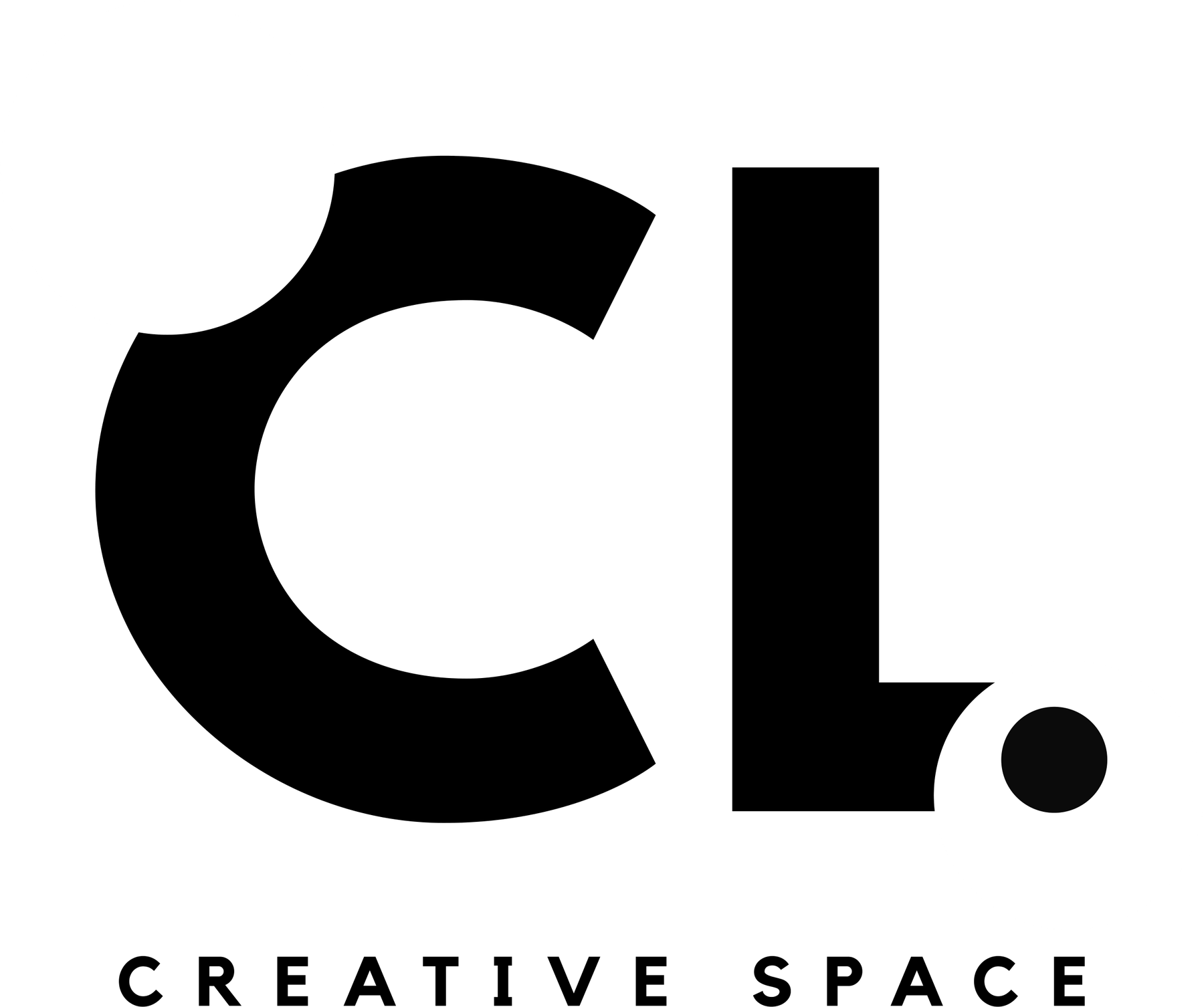 CL Creative Space logo